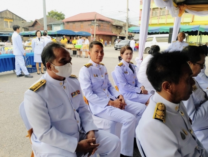 ไฟล์แนบ กปภ.สาขากุยบุรี ร่วมพิธีวันพ่อแห่งชาติ 5 ธันวาคม 2567 เนื่องในวันคล้ายวันพระบรมราชสมภพของในหลวงรัชกาลที่ 9