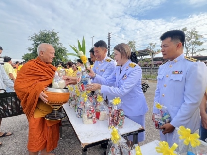 ไฟล์แนบ กปภ.สาขากุยบุรี ร่วมพิธีวันพ่อแห่งชาติ 5 ธันวาคม 2567 เนื่องในวันคล้ายวันพระบรมราชสมภพของในหลวงรัชกาลที่ 9