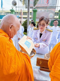 ไฟล์แนบ กปภ.สาขาปทุมธานี(พ) ร่วมกิจกรรมเนื่องในวันคล้ายวันพระบรมราชสมภพพระบาทสมเด็จ พระบรมชนกาธิเบศร มหาภูมิพลอดุลยเดชมหาราช บรมนาถบพิตร  และวันพ่อแห่งชาติ ประจำปี  2567