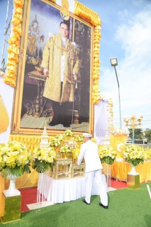 ไฟล์แนบ กปภ.สาขาธัญบุรี เข้าร่วมกิจกรรมเนื่องในวันคล้ายวันพระบรมราชสมภพพระบาทสมเด็จพระบรมชนกาธิเบศร มหาภูมิพลอดุลยเดชมหาราช บรมนาถบพิตร วันชาติ และวันพ่อแห่งชาติ ๕ ธันวาคม ๒๕๖๗ 