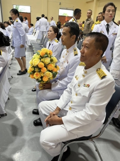 ไฟล์แนบ กปภ.สาขานราธิวาส ร่วมทำบุญตักบาตรและร่วมพิธีวางพานพุ่มดอกไม้ เนื่องในโอกาส วันพ่อแห่งชาติ ประจำปี 2567