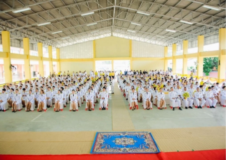 ไฟล์แนบ การประปาส่วนภูมิภาคสาขาเวียงสระ เข้าร่วมพิธีวางพานพุ่มดอกไม้ถวายสักการะ เนื่องในวันคล้ายวันพระบรมราชสมภพพระบาทสมเด็จพระบรมชนกาธิเบศ มหาภูมิพลอดุลยเดชมหาราช บรมนาถบพิตร วันชาติและวันพ่อแห่งชาติ ๕ ธันวาคม ๒๕๖๗