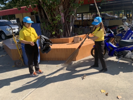 ไฟล์แนบ กปภ.สาขาธัญบุรี ร่วมกิจกรรมจิตอาสา เราทำความ ดี ด้วยหัวใจ บำเพ็ญประโยชน์สาธารณะ เนื่องในวันคล้ายวันพระบรมราขสมภพ พระบาทสมเด็จพระบรมชนกาธิเบศร มหาภูมิพลอดุลยเดชมหาราช บรมนาถบพิตร