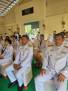 ไฟล์แนบ การประปาส่วนภูมิภาคสาขากบินทร์บุรี   ร่วมกิจกรรมเนื่องในวันคล้ายวันพระบรมราชสมภพ  พระบาทสมเด็จพระบรมชนกาธิเบศร มหาภูมิพลอดุลยเดชมหาราช บรมนาถบพิตร  วันชาติ และวันพ่อแห่งชาติ 5 ธันวาคม  2567