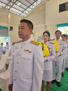 ไฟล์แนบ การประปาส่วนภูมิภาคสาขากบินทร์บุรี   ร่วมกิจกรรมเนื่องในวันคล้ายวันพระบรมราชสมภพ  พระบาทสมเด็จพระบรมชนกาธิเบศร มหาภูมิพลอดุลยเดชมหาราช บรมนาถบพิตร  วันชาติ และวันพ่อแห่งชาติ 5 ธันวาคม  2567