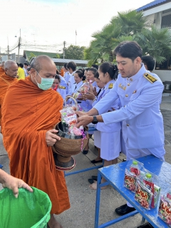 ไฟล์แนบ กปภ.สาขาพนมทวน ร่วมกิจกรรม  เนื่องในวันคล้ายวันพระบรมราชสมภพ พระบาทสมเด็จพระบรมชนกาธิเบศร มหาภูมิพลอดุลยเดชมหาราช บรมนาถบพิตร วันชาติ และวันพ่อแห่งชาติ 5 ธันวาคม 2567