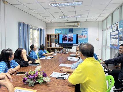 ไฟล์แนบ การประปาส่วนภูมิภาค สาขากระนวน จัดกิจกรรม Morning Talk ครั้งที่ 3/2568 ประจำเดือน ธันวาคม 2567