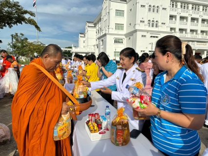 ไฟล์แนบ กปภ.สาขาภูเก็ต ร่วมกิจกรรมพิธีเจริญพระพุทธมนต์และทำบุญตักบาตรถวายพระราชกุศลและพิธีถวายพระพร สมเด็จพระเจ้าลูกเธอ เจ้าฟ้าพัชรกิติยาภา นเรนทิราเทพยวดี กรมหลวงราชสาริณีสิริพัชร มหาวัชรราชธิดา เนื่องในวันคล้ายวันประสูติ