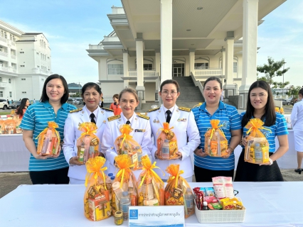 ไฟล์แนบ กปภ.สาขาภูเก็ต ร่วมกิจกรรมพิธีเจริญพระพุทธมนต์และทำบุญตักบาตรถวายพระราชกุศลและพิธีถวายพระพร สมเด็จพระเจ้าลูกเธอ เจ้าฟ้าพัชรกิติยาภา นเรนทิราเทพยวดี กรมหลวงราชสาริณีสิริพัชร มหาวัชรราชธิดา เนื่องในวันคล้ายวันประสูติ