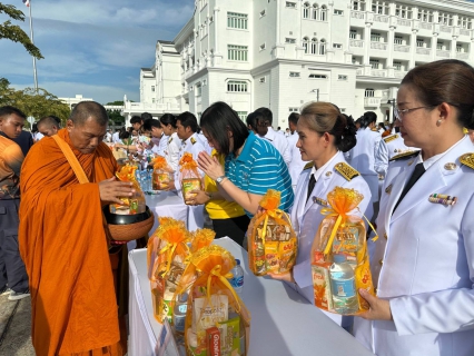 ไฟล์แนบ กปภ.สาขาภูเก็ต ร่วมกิจกรรมพิธีเจริญพระพุทธมนต์และทำบุญตักบาตรถวายพระราชกุศลและพิธีถวายพระพร สมเด็จพระเจ้าลูกเธอ เจ้าฟ้าพัชรกิติยาภา นเรนทิราเทพยวดี กรมหลวงราชสาริณีสิริพัชร มหาวัชรราชธิดา เนื่องในวันคล้ายวันประสูติ