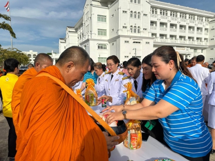 ไฟล์แนบ กปภ.สาขาภูเก็ต ร่วมกิจกรรมพิธีเจริญพระพุทธมนต์และทำบุญตักบาตรถวายพระราชกุศลและพิธีถวายพระพร สมเด็จพระเจ้าลูกเธอ เจ้าฟ้าพัชรกิติยาภา นเรนทิราเทพยวดี กรมหลวงราชสาริณีสิริพัชร มหาวัชรราชธิดา เนื่องในวันคล้ายวันประสูติ