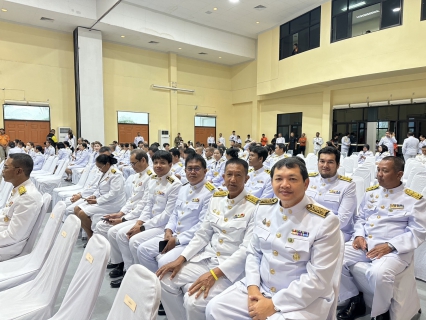 ไฟล์แนบ กปภ.สาขานราธิวาส ร่วมพิธีเจริญพระพุทธมนต์ และถวายพระพรชัยมงคล สมเด็จพระเจ้าลูกเธอ เจ้าฟ้าพัชรกิติยาภา นเรนทิราเทพยวดี กรมหลวงราชสาริณีสิริพัชร มหาวัชรราชธิดา เนื่องในโอกาสวันคล้ายวันประสูติ วันที่ 7 ธันวาคม 2567