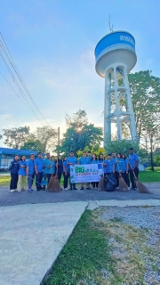 ไฟล์แนบ การประปาส่วนภูมิภาคสาขาปากน้ำประแสร์ จัดกิจกรรม Big Cleaning Day 