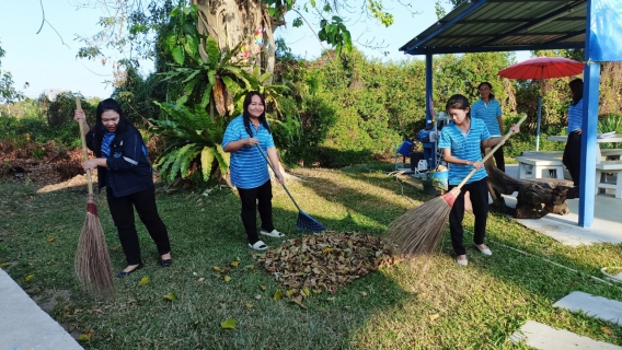 ไฟล์แนบ การประปาส่วนภูมิภาคสาขาปากน้ำประแสร์ จัดกิจกรรม Big Cleaning Day 