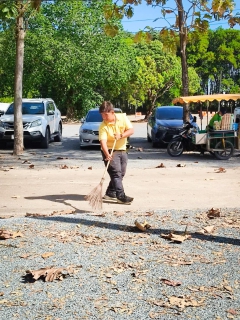 ไฟล์แนบ กปภ.สาขาตราด ร่วมกิจกรรมเฉลิมพระเกียรติสมเด็จพระเจ้าลูกเธอ เจ้าฟ้าพัชรกิติยาภา นเรนทิราเทพยวดี กรมหลวงราชสาริณีสิริพัชร มหาวัชรราชธิดา เนื่องในโอกาสวันคล้ายวันประสูติ 7 ธันวาคม 2567