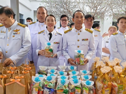 ไฟล์แนบ กปภ.สาขาสมุทรสาคร (พ) เข้าร่วมกิจกรรมเฉลิมพระเกียรติสมเด็จพระเจ้าลูกเธอ เจ้าฟ้าพัชรกิติยาภา นเรนทิราเทพยวดี กรมหลวงราชสาริณีสิริพัชร มหาวัชรราชธิดา เนื่องในโอกาสวันคล้ายวันประสูติ 7 ธันวาคม 2567