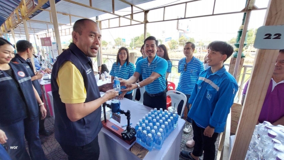 ไฟล์แนบ กปภ.สาขารังสิต(พ) เข้าร่วมโครงการเทศบาลเคลื่อนที่เติมใจให้กัน ครั้งที่ 2/2568 ประจำปี 2568