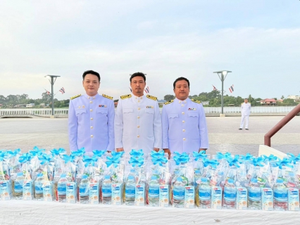 ไฟล์แนบ กปภ.สาขาชัยนาท ร่วมกิจกรรมเนื่องในวันคล้ายวันพระบรมราชสมภพพระบาทสมเด็จพระบรมชนกาธิเบศร มหาภูมิพลอดุลยเดชมหาราช บรมนาถบพิตร วันชาติ และวันพ่อแห่งชาติ วันที่ 5 ธันวาคม 2567