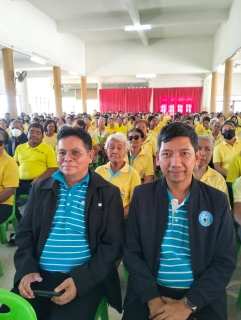 ไฟล์แนบ กปภ. สาขาพัทลุง ร่วมสนับสนุนน้ำดื่ม ให้ผู้ประสบอุทกภัย ในคราวตรวจราชการของนายพีระพันธุ์  สาลีรัฐวิภาค รองนายกรัฐมนตรีและรัฐมนตรีว่าการกระทรวงพลังงาน ลงพื้นที่จังหวัดพัทลุง ติดตามสถานการณ์และช่วยเหลือเยียวยาผู้ประสบอุทกภัย