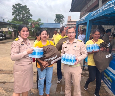 ไฟล์แนบ กปภ.สาขาพังลา ร่วมต้อนรับองคมนตรีและคณะ เนื่องในโอกาสเชิญสิ่งของพระราชทานมอบแก่ประชาชนผู้ประสบอุทกภัย ในพื้นที่จังหวัดสงขลา