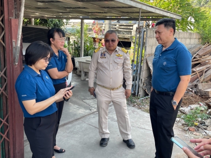 ไฟล์แนบ กปภ.สาขาสมุทรสาคร (พ) ลงพื้นที่ติดตามเร่งรัดงานวางท่อเสริมแรงดันเข้าพื้นที่ปลายแนวท่อของ กปภ.