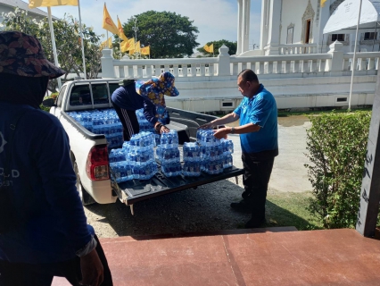 ไฟล์แนบ กปภ.สาขาอ้อมน้อย มอบน้ำดื่มบรรจุขวด สนับสนุนการรับเสด็จ สมเด็จพระอริยวงศาคตญาณ สมเด็จพระสังฆราช สกลมหาสังฆปริณายก