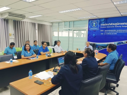 ไฟล์แนบ ผู้อำนวยการการประปาส่วนภูมิภาคเขต 4 ลงพื้นที่ตรวจเยี่ยม กปภ.สาขาทุ่งสง เพื่อมอบนโยบายและติดตามผลการดำเนินงาน