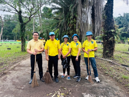 ไฟล์แนบ กปภ.สาขาตะกั่วป่า ร่วมกิจกรรมจิตอาสาพัฒนาปรับภูมิทั ศน์ ณ สุสานบางมรววน