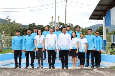 ไฟล์แนบ กปภ.สาขาภูเก็ต ร่วมประชาสัมพันธ์มรดกภูมิปัญญาทางวัฒนธรรมของชาติ โดยการแต่งกายชุดเคบายาและผ้าบาติก