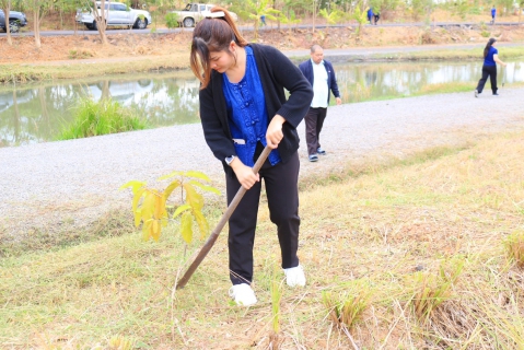 ไฟล์แนบ CSR ประปาช่วยชุมชน กปภ.สาขาปทุมธานี(พ) สนับสนุนน้ำดื่ม กปภ. สำหรับกิจกรรมเอามื้อสามัคคี พร้อมดูแลรักษาต้นไม้ในโครงการ โคก หนอง นา สัปปายะและรมณียสถาน สถานปฏิบัติธรรมสมเด็จพระสังฆราช (อมพรมหาเถร) 