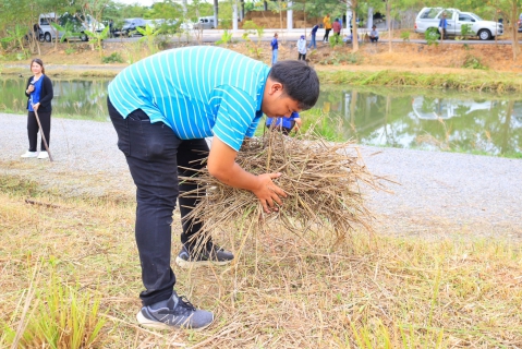 ไฟล์แนบ CSR ประปาช่วยชุมชน กปภ.สาขาปทุมธานี(พ) สนับสนุนน้ำดื่ม กปภ. สำหรับกิจกรรมเอามื้อสามัคคี พร้อมดูแลรักษาต้นไม้ในโครงการ โคก หนอง นา สัปปายะและรมณียสถาน สถานปฏิบัติธรรมสมเด็จพระสังฆราช (อมพรมหาเถร) 