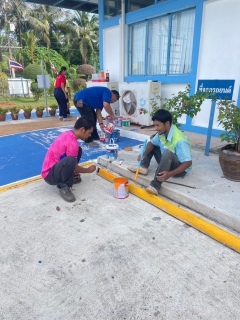 ไฟล์แนบ การประปาส่วนภูมิภาคสาขาระโนด จัดกิจกรรม Big Cleaning Day ครั้งที่ 1/2568