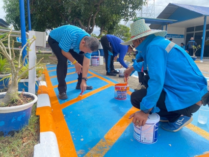 ไฟล์แนบ กปภ.สาขาวัฒนานคร จัดกิจกรรม Big Cleaning Day ครั้งที่ 1 ประจำปี 2568