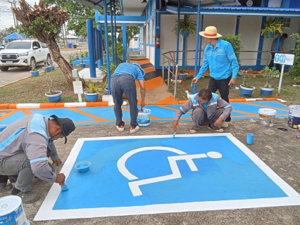 ไฟล์แนบ กปภ.สาขาวัฒนานคร จัดกิจกรรม Big Cleaning Day ครั้งที่ 1 ประจำปี 2568