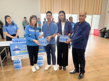 ไฟล์แนบ การประปาส่วนภูมิภาคสาขาตราด ร่วมกิจกรรมวันคนพิการสากลจังหวัดตราด ประจำปี 2567