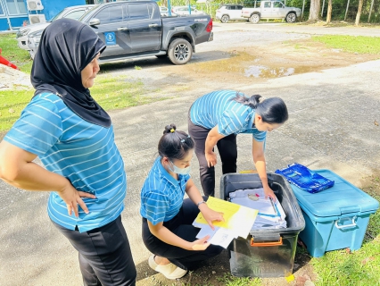 ไฟล์แนบ การประปาส่วนภูมิภาคสาขาตะกั่วป่า ร่วมจัดกิจกรรม "Big Cleaning Day" ครั้งที่ 1/2568