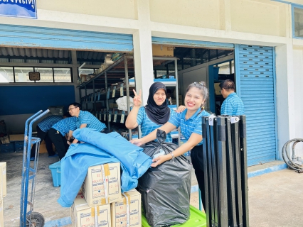 ไฟล์แนบ การประปาส่วนภูมิภาคสาขาตะกั่วป่า ร่วมจัดกิจกรรม "Big Cleaning Day" ครั้งที่ 1/2568