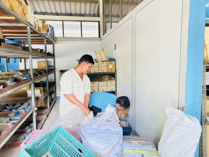 ไฟล์แนบ การประปาส่วนภูมิภาคสาขาตะกั่วป่า ร่วมจัดกิจกรรม "Big Cleaning Day" ครั้งที่ 1/2568