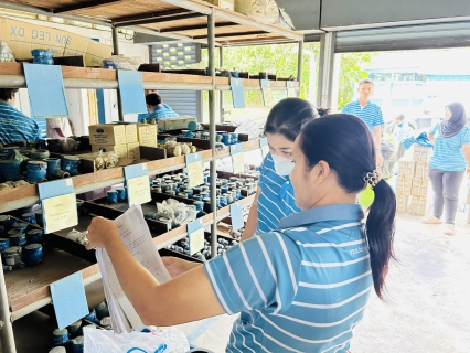 ไฟล์แนบ การประปาส่วนภูมิภาคสาขาตะกั่วป่า ร่วมจัดกิจกรรม "Big Cleaning Day" ครั้งที่ 1/2568