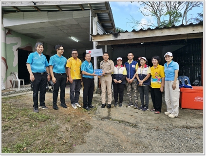 ไฟล์แนบ กปภ.ข.4 และ กปภ.สาขาขนอม ร่วมสนับสนุนน้ำดื่มบรรจุขวดตราสัญลักษณ์ กปภ. เพื่อช่วยเหลือผู้ประสบภัยน้ำท่วม ณ ศูนย์ช่วยเหลือผู้ประสบภัยกิ่งกาชาดอำเภอสิชล จังหวัดนครศรีธรรมราช