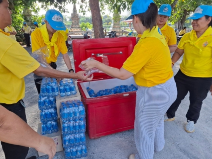 ไฟล์แนบ กปภ.สาขาอู่ทอง เข้าร่วมกิจกรรมเนื่องในวันคล้ายวันพระบรมราชสมภพพระบาทสมเด็จพระบรมชนกาธิเบศร มหาภูมิพลอดุลยเดชมหาราช บรมนาถบพิตร วันชาติ และวันพ่อแห่งชาติ 5 ธันวาคม 2567