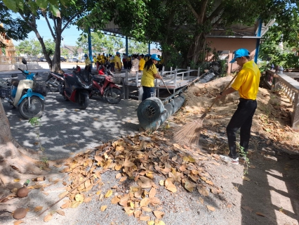 ไฟล์แนบ กปภ.สาขาอู่ทอง เข้าร่วมกิจกรรมเนื่องในวันคล้ายวันพระบรมราชสมภพพระบาทสมเด็จพระบรมชนกาธิเบศร มหาภูมิพลอดุลยเดชมหาราช บรมนาถบพิตร วันชาติ และวันพ่อแห่งชาติ 5 ธันวาคม 2567