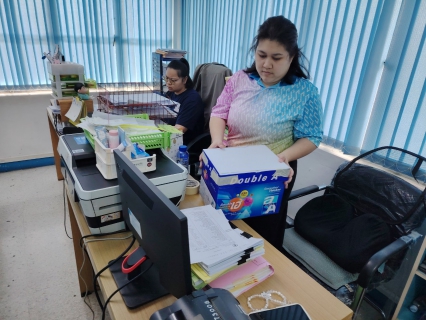 ไฟล์แนบ กปภ.สาขาอู่ทอง ร่วมจัดกิจกรรม Big Cleaning Day ครั้งที่ 1/2568