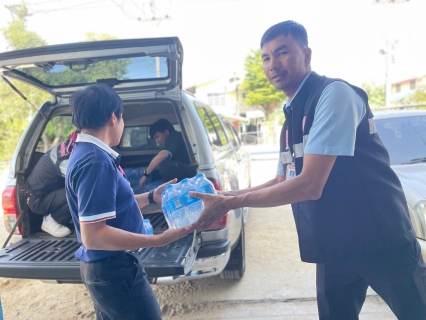 ไฟล์แนบ กปภ.สาขาคลองหลวง มอบน้ำดื่มสนับสนุนการจัดงานวันคนพิการสากล จังหวัดปทุมธานี ประจำปี 2567 ณ มหาวิทยาลัยธรรมศาสตร์ ศูนย์รังสิต 