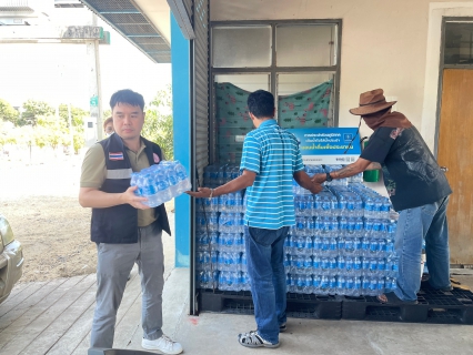 ไฟล์แนบ กปภ.สาขาคลองหลวง มอบน้ำดื่มสนับสนุนการจัดงานวันคนพิการสากล จังหวัดปทุมธานี ประจำปี 2567 ณ มหาวิทยาลัยธรรมศาสตร์ ศูนย์รังสิต 