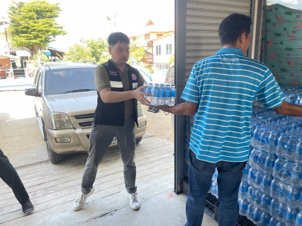 ไฟล์แนบ กปภ.สาขาคลองหลวง มอบน้ำดื่มสนับสนุนการจัดงานวันคนพิการสากล จังหวัดปทุมธานี ประจำปี 2567 ณ มหาวิทยาลัยธรรมศาสตร์ ศูนย์รังสิต 