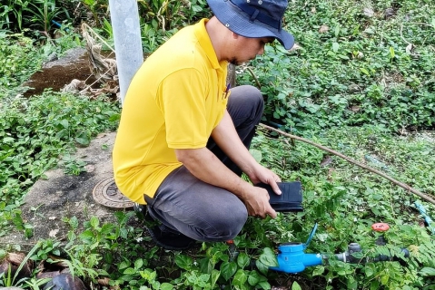 ไฟล์แนบ กปภ.สาขาระนอง ลงพื้นที่สุ่มอ่านมาตรวัดน้ำออนไลน์ ประจำเดือนพฤศจิกายน 2567