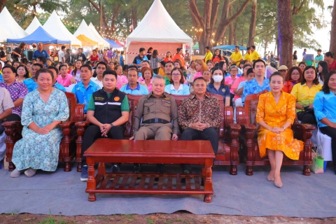 ไฟล์แนบ การประปาส่วนภูมิภาคสาขาท้ายเหมืองร่วมงานส่งเสริมการท่องเที่ยวชายทะเลท้ายเหมือง