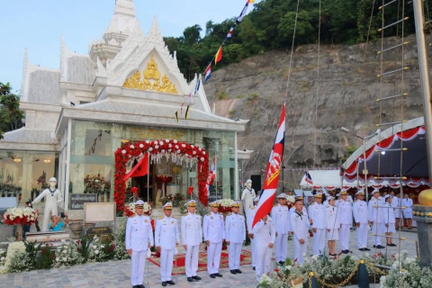 ไฟล์แนบ การประปาส่วนภูมิภาคสาขาชุมพร เข้าร่วมพิธีบวรสรวง พลเรือเอก พระเจ้าบรมวงศ์เธอ พระองค์เจ้าอาภากรเกียรติวงศ์ กรมหลวงชุมพรเขตอุดมศักดิ์