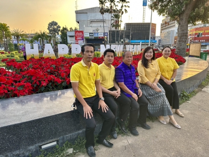 ไฟล์แนบ กปภ.สาขาพิษณุโลก เข้าร่วมกิจกรรม กาแฟยามเช้า จังหวัดพิษณุโลก ครั้งที่ 1  ประจำปีงบประมาณ 2568